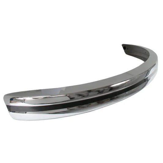 Europa Bumper Heavy Duty Rear Chrome: Beetle (1968-1974), Beetle Cabrio (1968-1974)