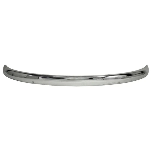 Blade Bumper Rear Chrome: Beetle (1953-1967), Beetle Cabrio (1953-1967) (WOLF sunny climate chrome)