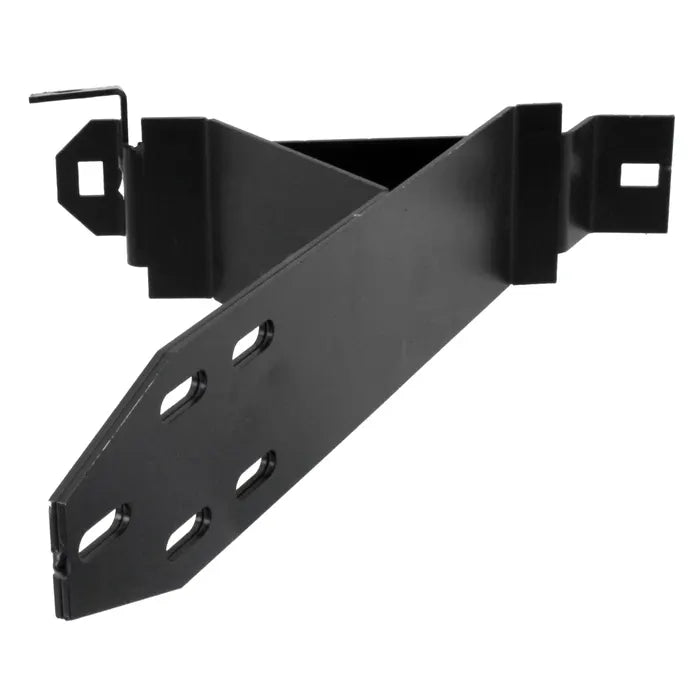 Bumper Iron Rear Left for Europa Bumpers Not 1302/1303: Beetle (1968-1974), Beetle Cabrio (1968-1970)