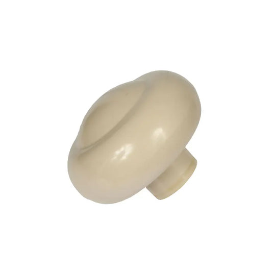 Gear Knob 10mm Thread Ivory Coloured: Beetle (1950-1960), T2 Split Bus (1950-1967), Beetle Cabrio (1950-1960)