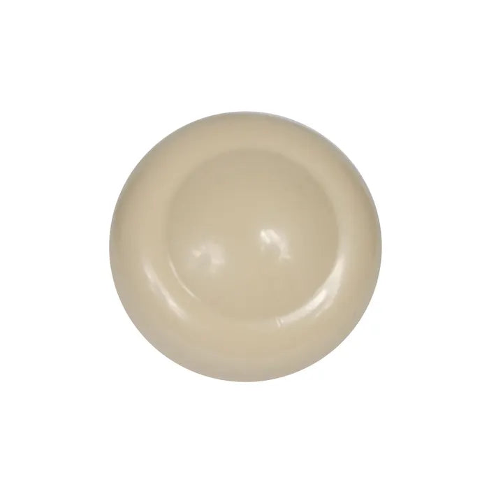 Gear Knob 10mm Thread Ivory Coloured: Beetle (1950-1960), T2 Split Bus (1950-1967), Beetle Cabrio (1950-1960)