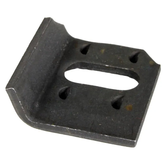 Brake Pedal Stop Plate: Beetle (1967-1979), Karmann Ghia (1967-1974), Beetle Cabrio (1967-1979)