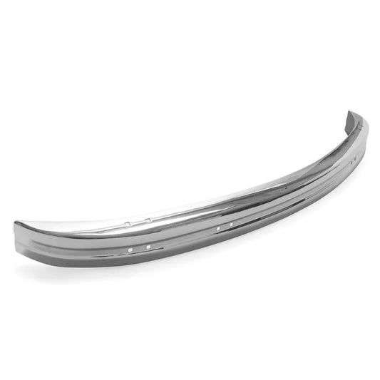 SSP Europa Bumper Set Front and Rear Stainless Steel: Beetle (1968-1974), Beetle Cabrio (1968-1973)