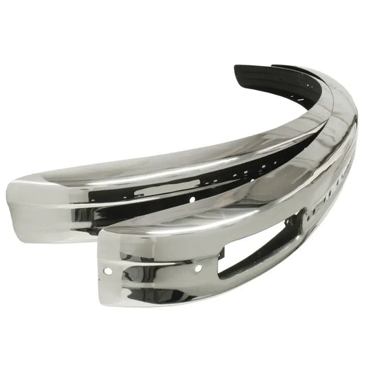 Europa Style Bumper Set in Stainless Steel > Beetle 1975-1979,Beetle Cabrio (1975-1979)