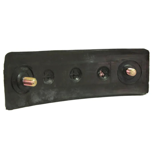 Europa Bumper Moulding Front Corner: Beetle (1975-1979), Beetle Cabrio (1975-1979)