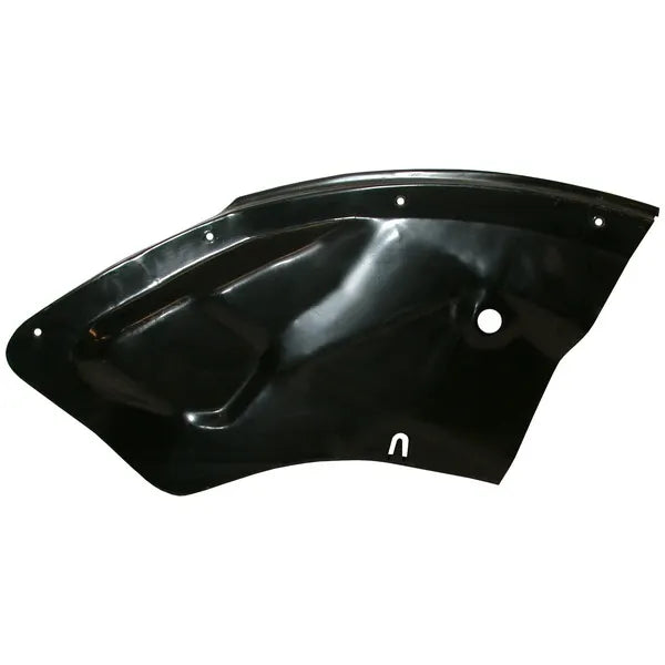 Front Inner Wing Repair Including Bumper Mount Left: Beetle (1950-1973), Beetle Cabrio (1950-1967)