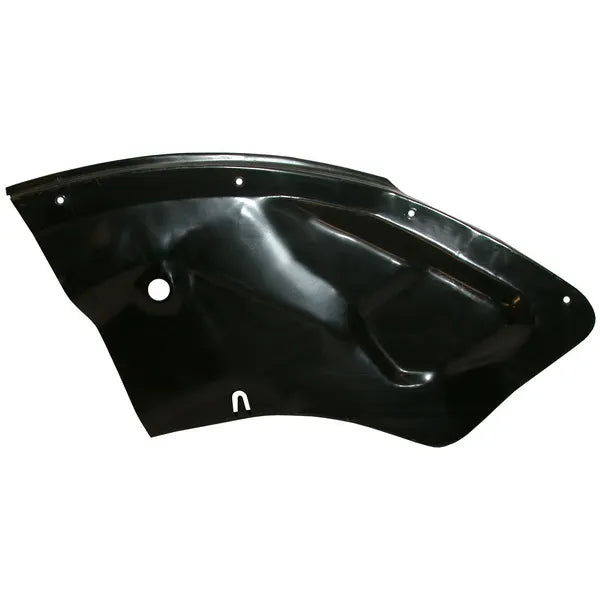 Front Inner Wing Repair Including Bumper Mount Right: Beetle (1950-1973), Beetle Cabrio (1950-1967)