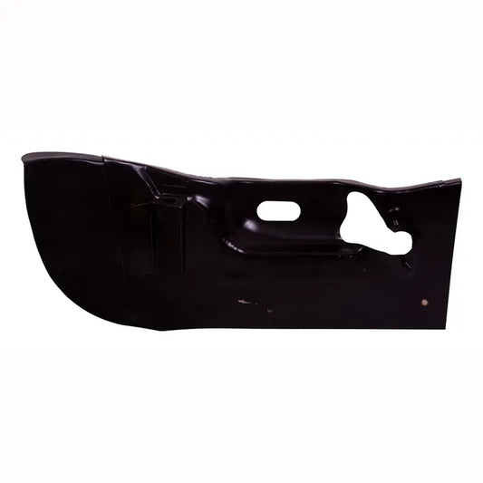 Inner Rear Wheel Arch Repair Panel inc Subframe Mount, Right: Beetle (1967-1979), Beetle Cabrio (1967-1979)