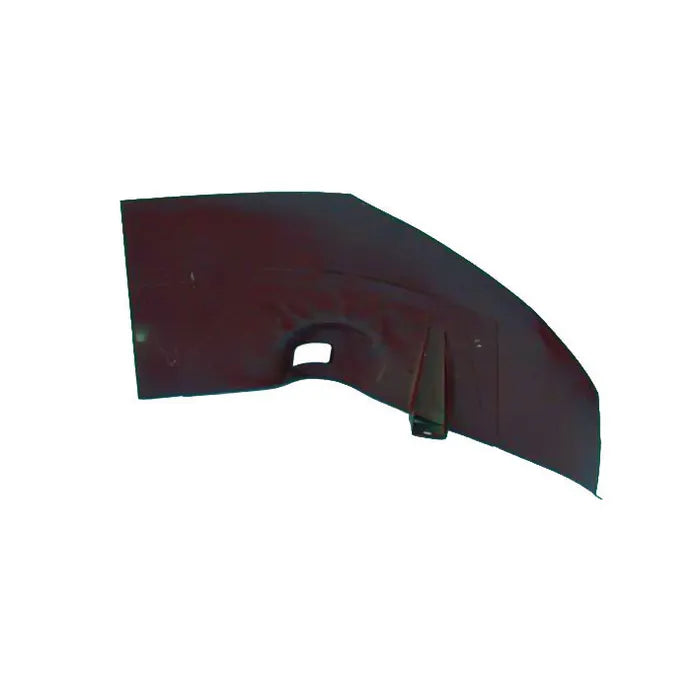 Inner Rear Wheel Arch Repair Panel inc Subframe Mount, Right: Beetle (1950-1966), Beetle Cabrio (1950-1966)