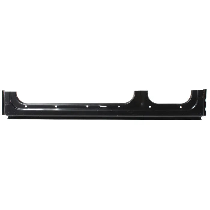 Lower Inner Door Skin Repair Section, Left: Beetle (1968-1979), Beetle Cabrio (1968-1979)