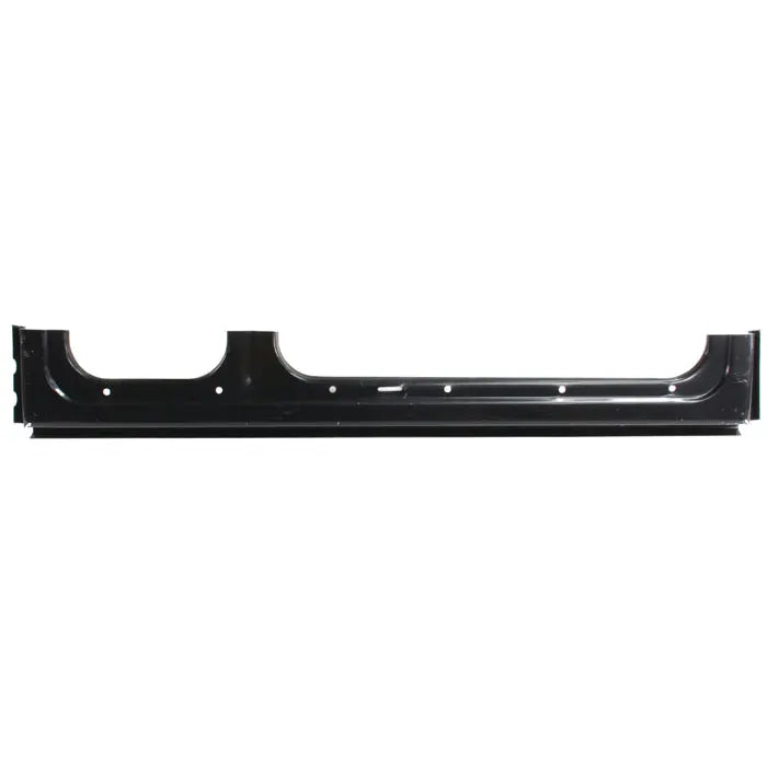 Lower Inner Door Skin Repair Section, Right: Beetle (1950-1979), Beetle Cabrio (1950-1979)