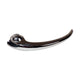 Door Release Handle Stainless Steel: Beetle (1956-1967), T2 Split Bus (1950-1959), Karmann Ghia (1956-1963)