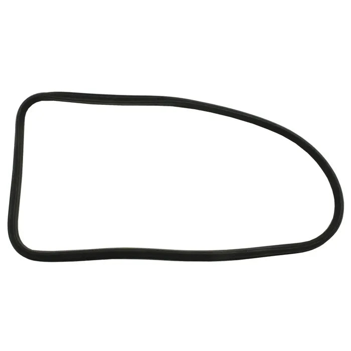 Rear Quarter Window Seal Deluxe for Metal Trim Right: Beetle (1964-1971), Beetle USA (1964-1971), Beetle Mexico (1964-1971)