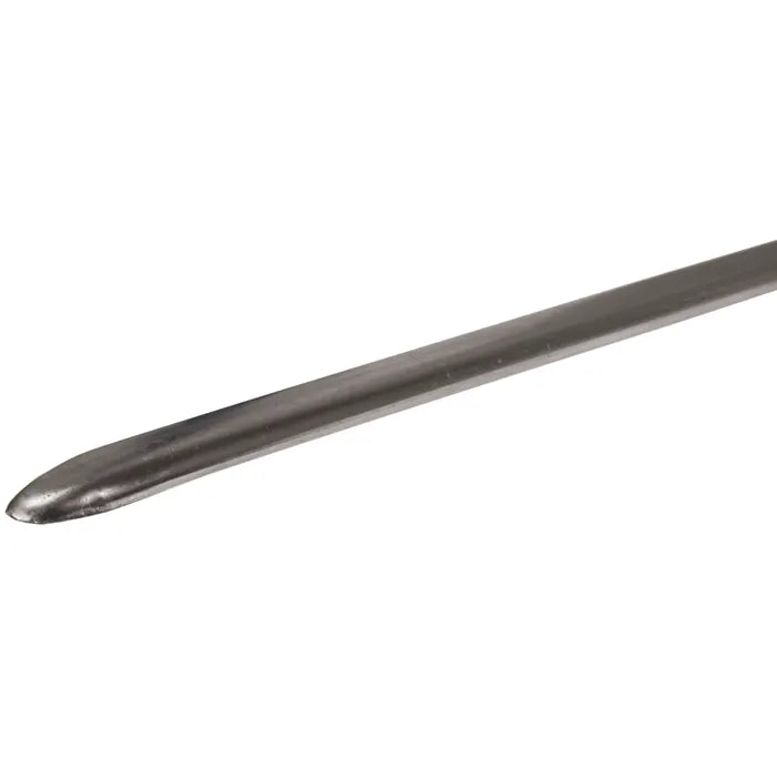 Running board trims, Pair T1 Beetle 72-79 Aluminium