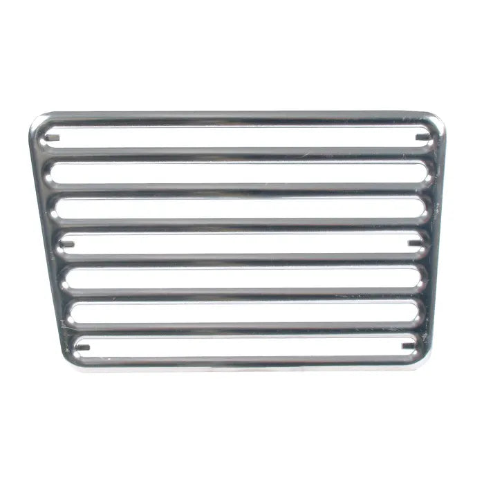 Engine Lid 4 Piece Trim: Beetle (1967-1979), Beetle Cabrio (1967-1979)