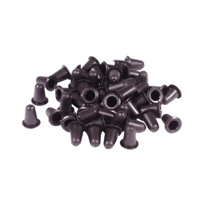 Rubber Bung Set, x50: Beetle (1950-1979), T2 Bay (1968-1979), T2 Split Bus (1950-1967)