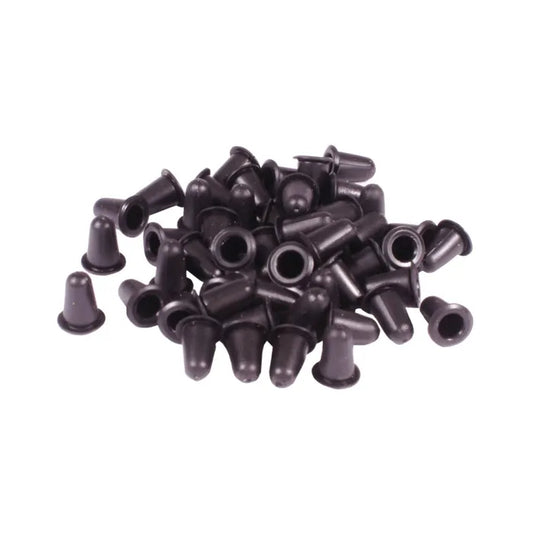 Rubber Bung Set, x50: Beetle (1950-1979), T2 Bay (1968-1979), T2 Split Bus (1950-1967)