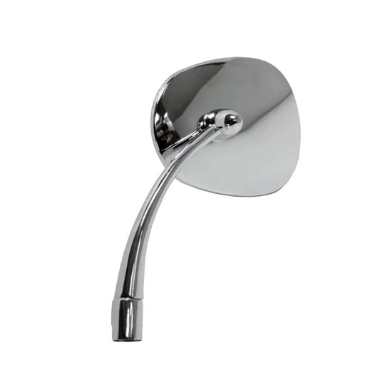 Oval Wing Mirror for the Left: Beetle (1950-1967), Beetle Cabrio (1950-1967)