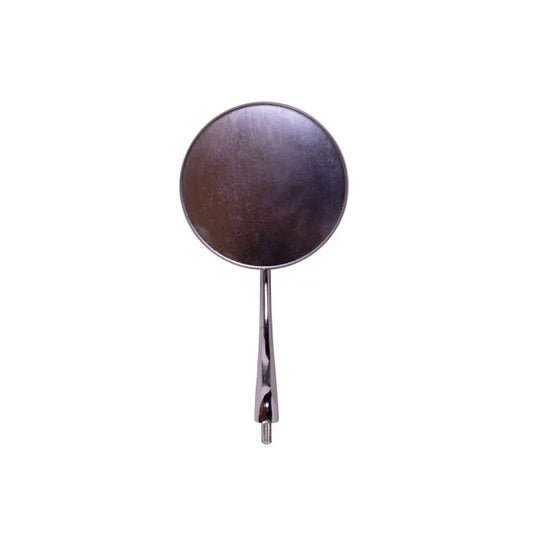 Flat 4 Wing Mirror Round Left or Right: Beetle (1950-1967), Beetle Cabrio (1950-1967)