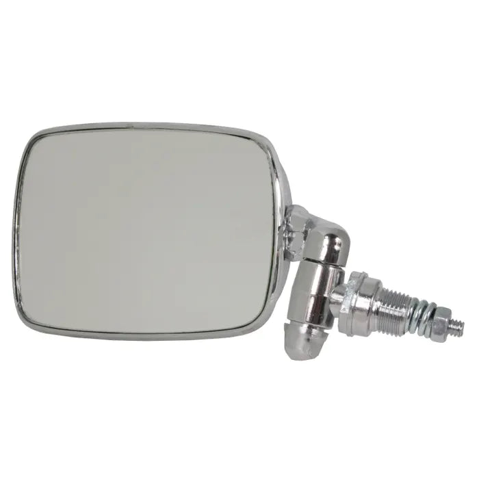 Wing Mirror with a Chrome Arm and Head Left: Beetle (1968-1979)