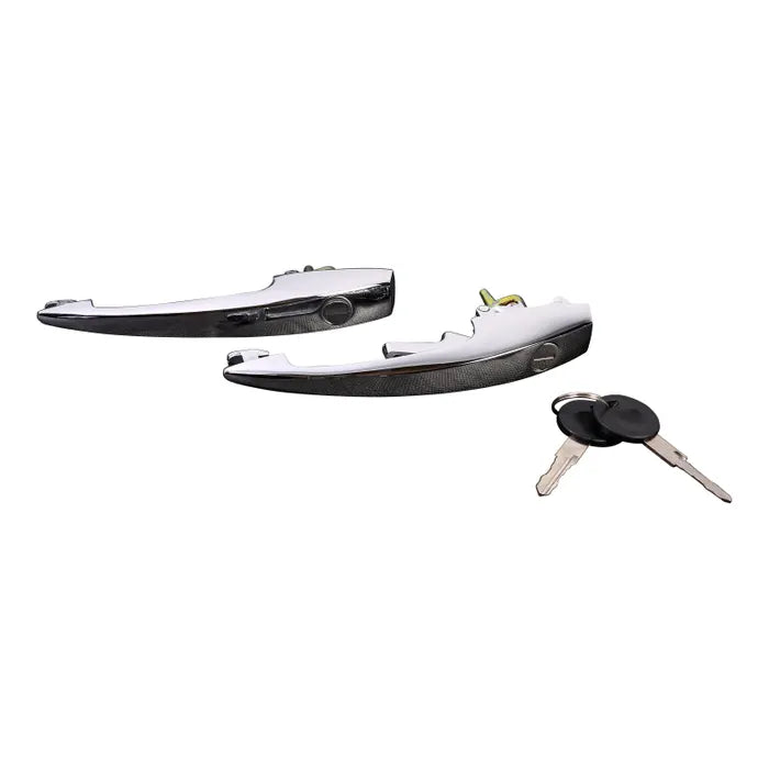 Beetle Door handles,pair Beetle (1968-1979), Type 3 (1968-1973)