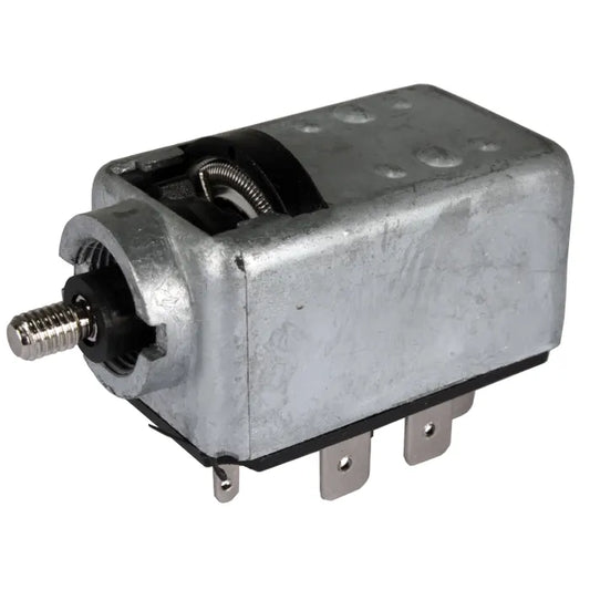 Headlight Switch: Beetle (1970-1979), Karmann Ghia (1970-1974), Type 3 (1970-1973)