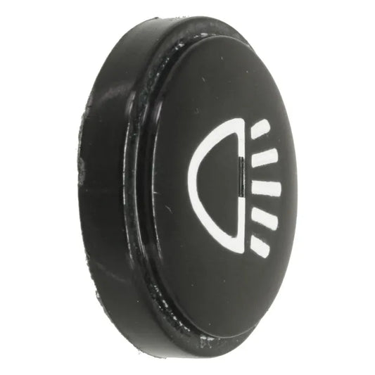 Headlight Switch Knob Cap for Padded Dash: Beetle (1968-1979), Beetle Cabrio (1968-1979)