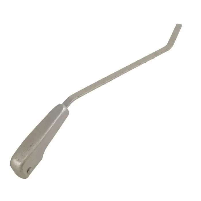 Wiper Arm Left or Right Grub Screw Fit Silver: Beetle (1958-1964), Beetle Cabrio (1958-1964)