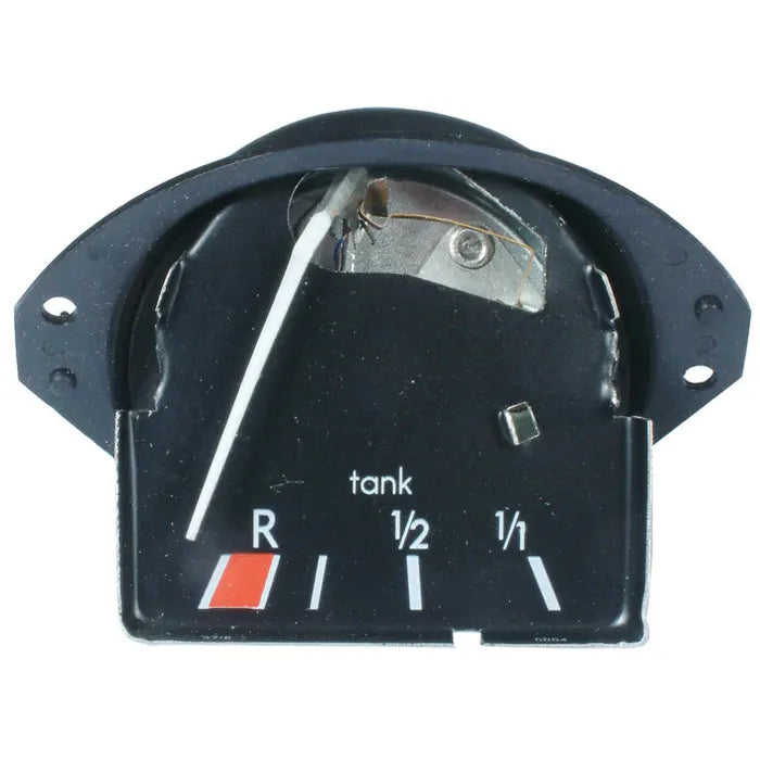 Fuel Gauge Electrical Speedometer Mounted: Beetle (1968-1979), Beetle Cabrio (1968-1972)