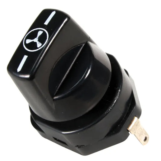 Heater Blower Switch: Beetle (1973-1979)