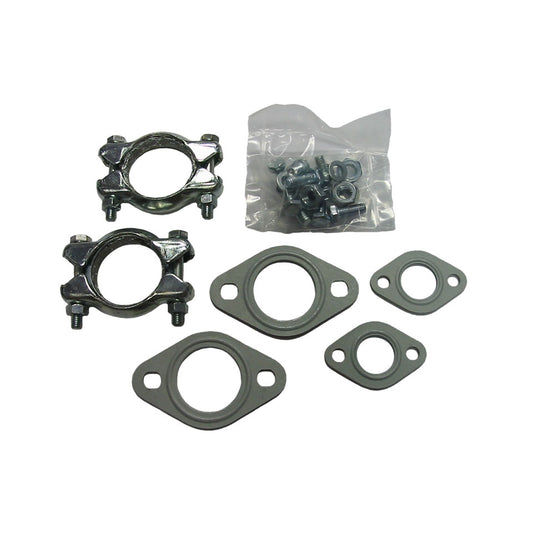 Exhaust mounting kit