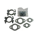 Exhaust mounting kit