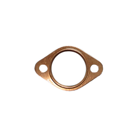 Exhaust gasket, copper, 1 1/2 diameter, 4 pieces