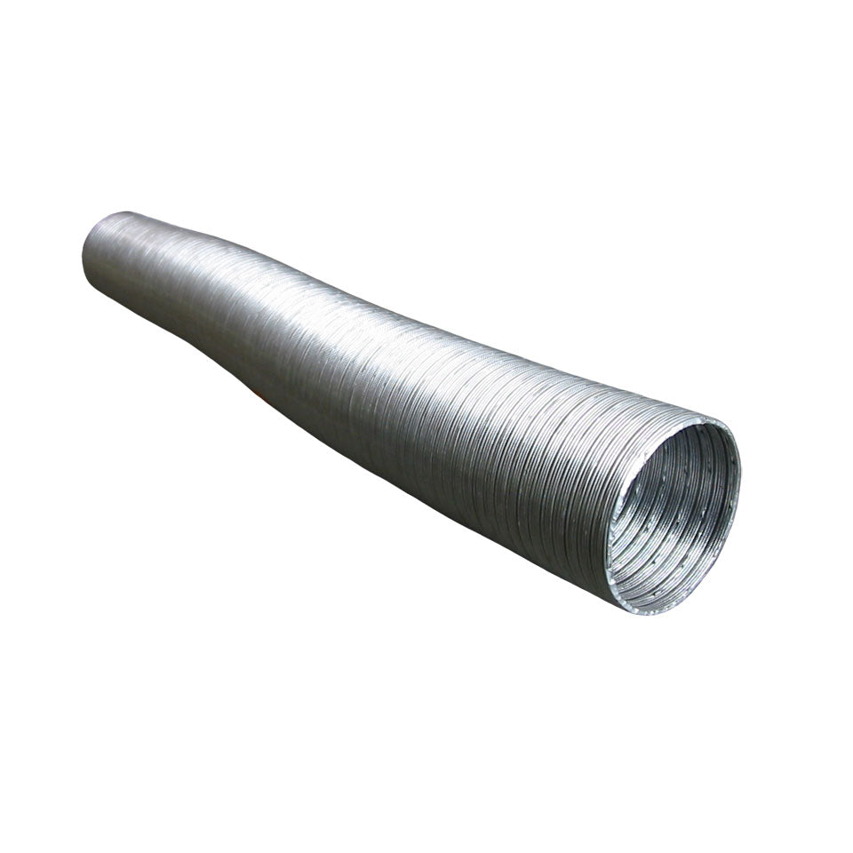 Aluminium heater hose
