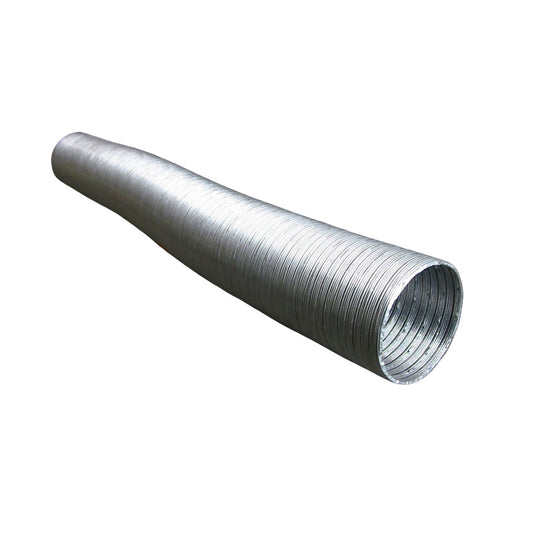 Aluminium heater hose