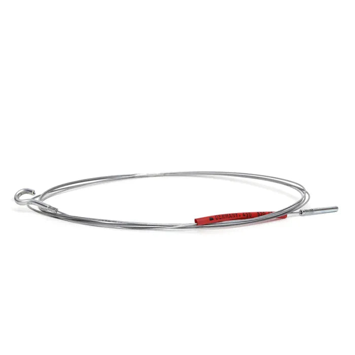 Accelerator Cable for Right Hand Drive: Beetle (1960-1965), Karmann Ghia (1960-1965), Beetle Cabrio (1960-1965)