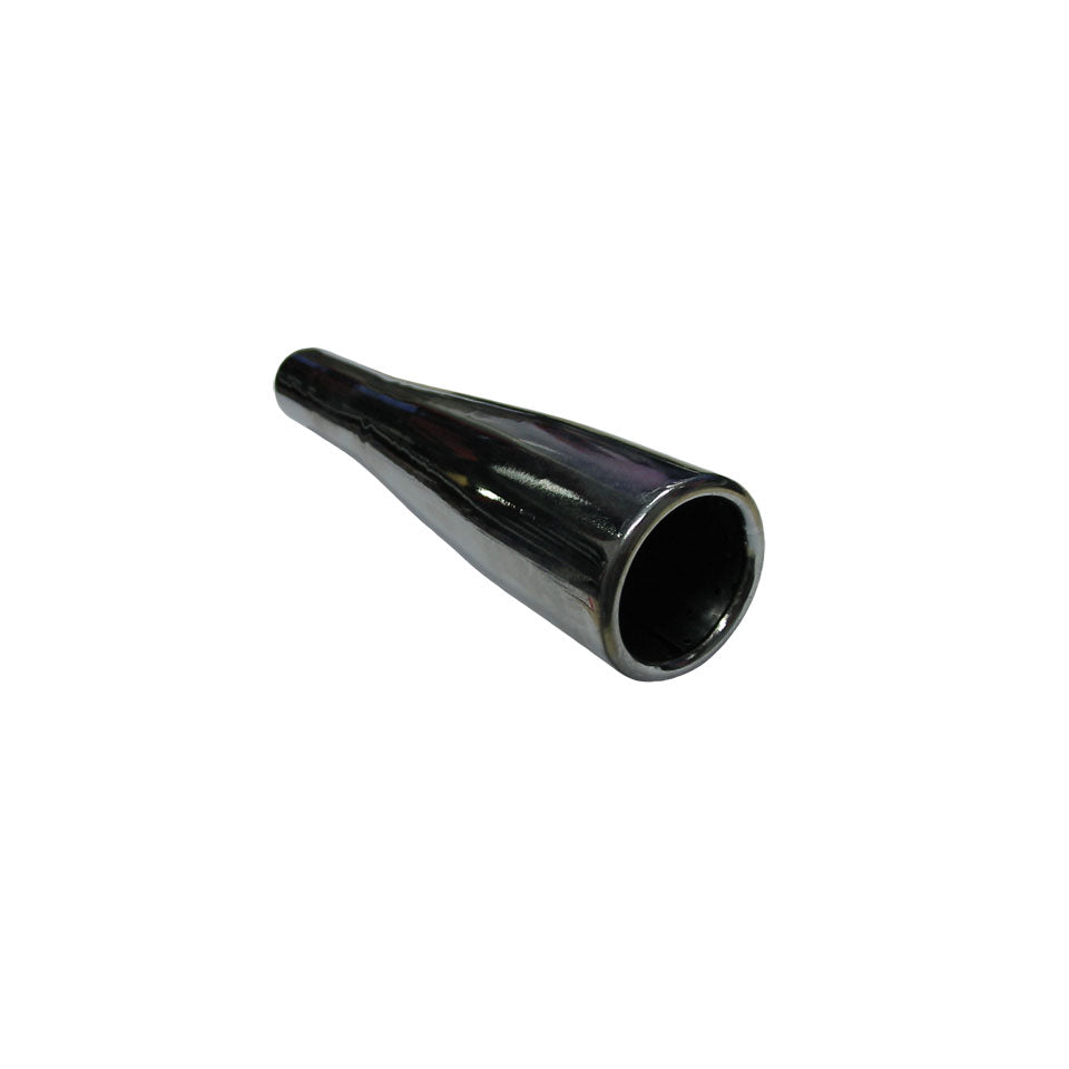 Exhaust pipe flared - SS