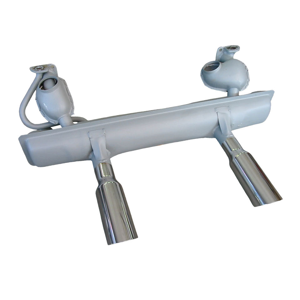 Sport exhaust