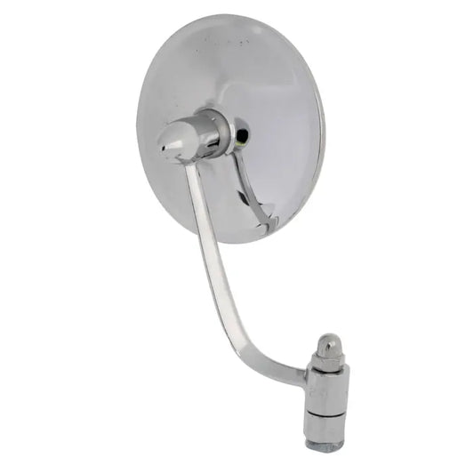 Round Wing Mirror Right: Beetle (1950-1967), Beetle Cabrio (1950-1967)