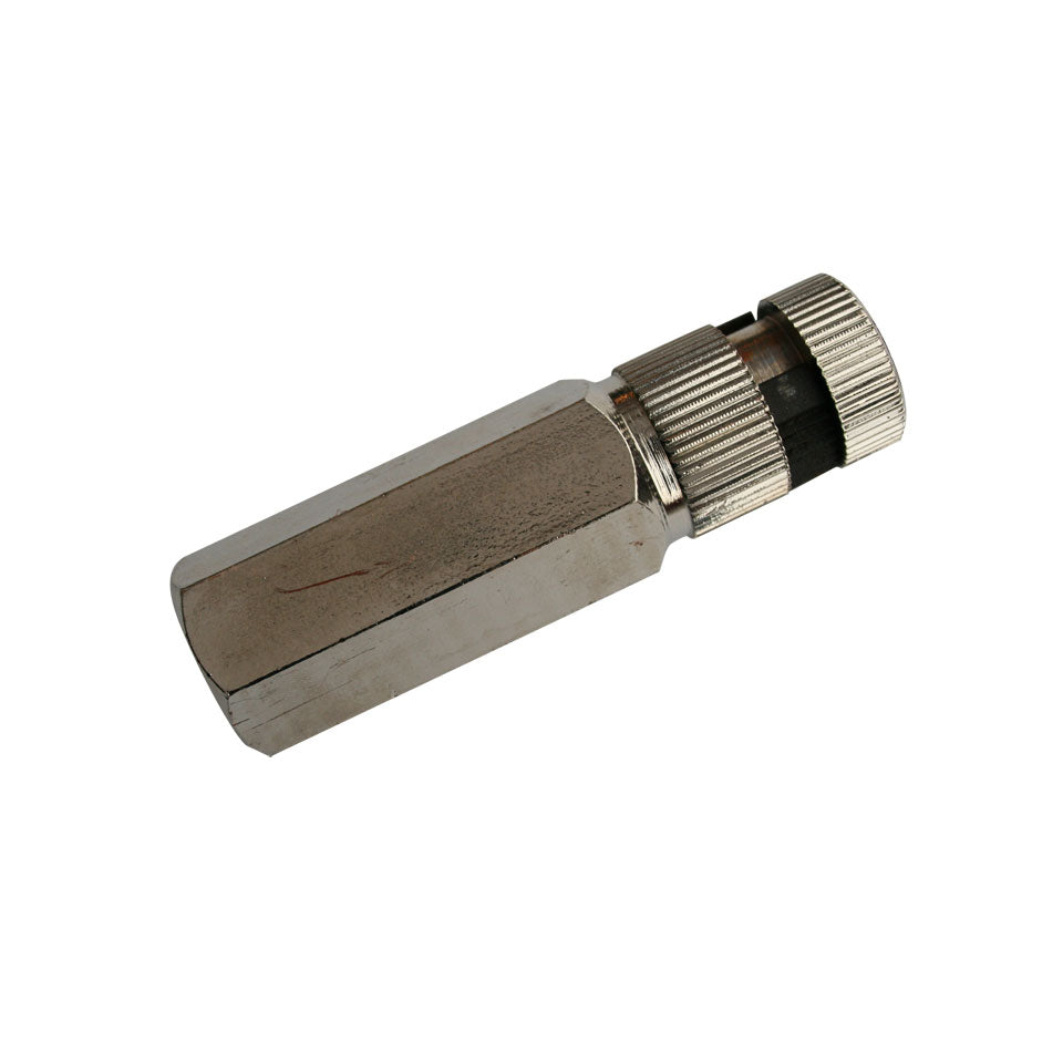 Oil filler and breather nut tool/ special
