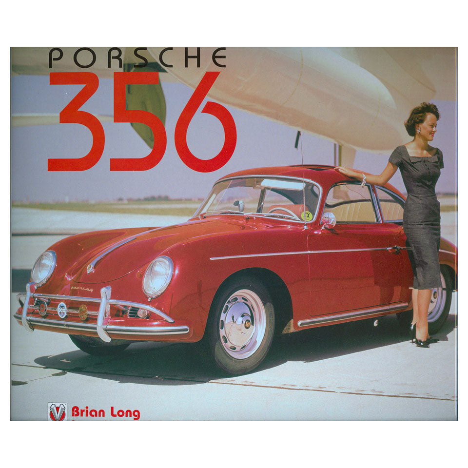Porsche 356, English, Brian Long