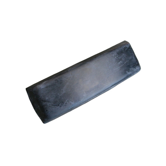 Front bumper rubber - two sides - EUROPE