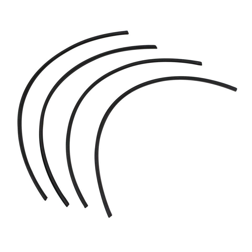 Bumperguard beadings, 4 pieces