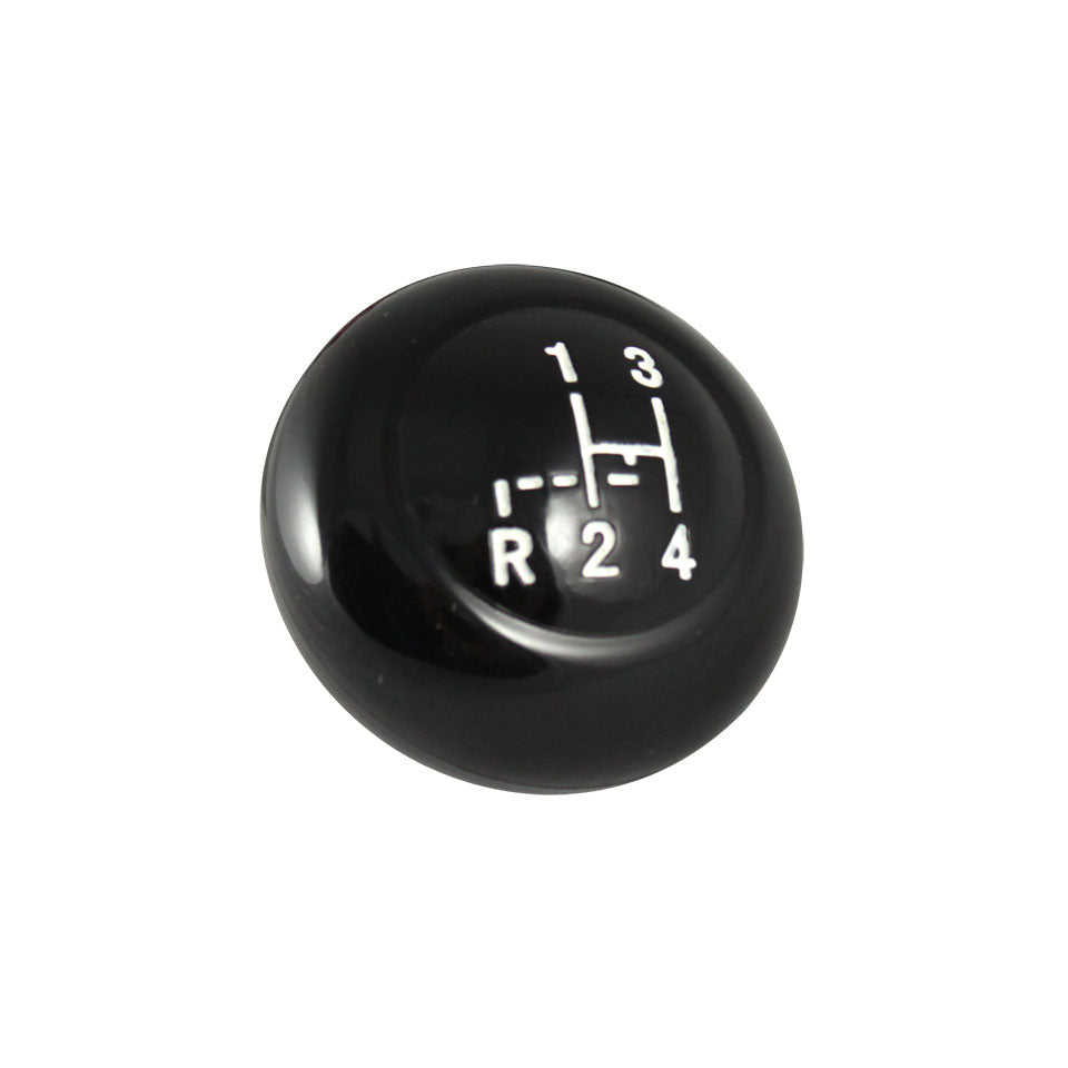 Shift knob 7mm, black