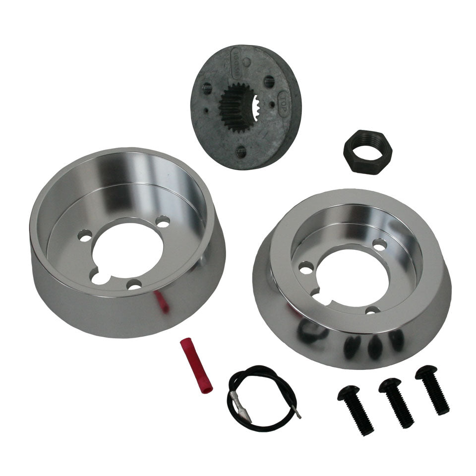 Boss kit 'Speedwell' steering wheel