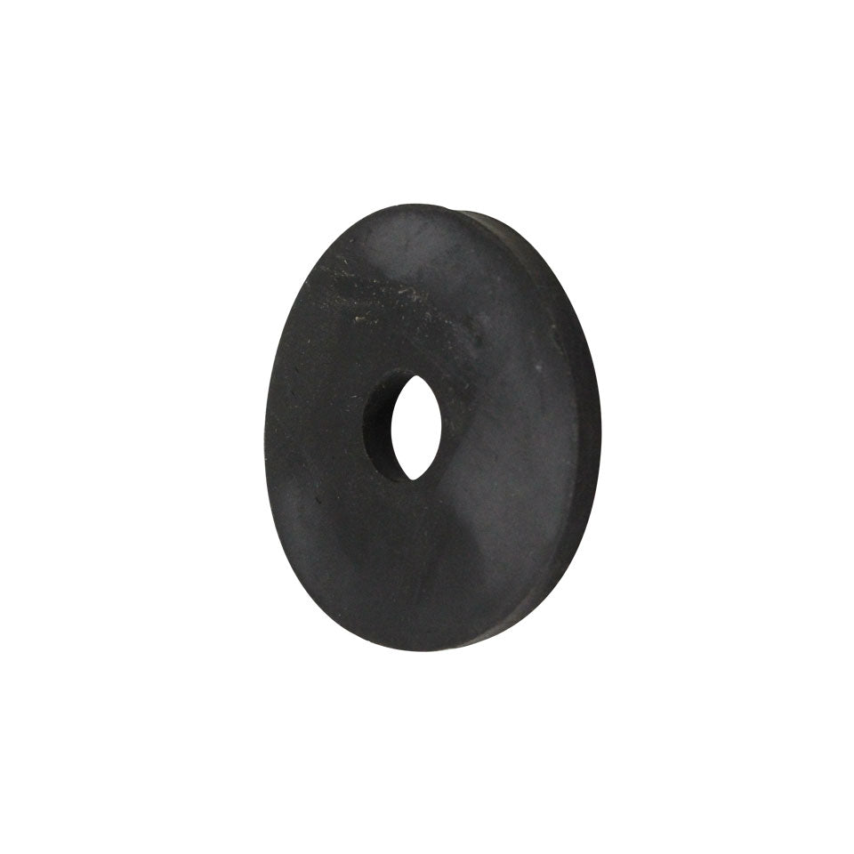 Shift rod seal between transmission nose and chassis