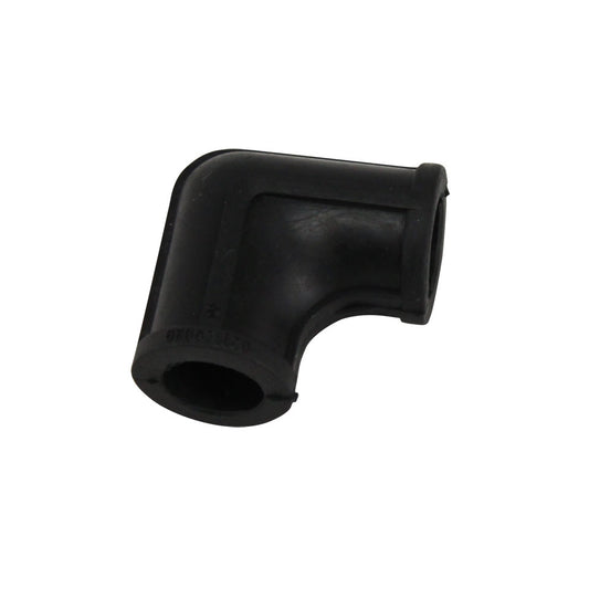 Elbow for central idling system