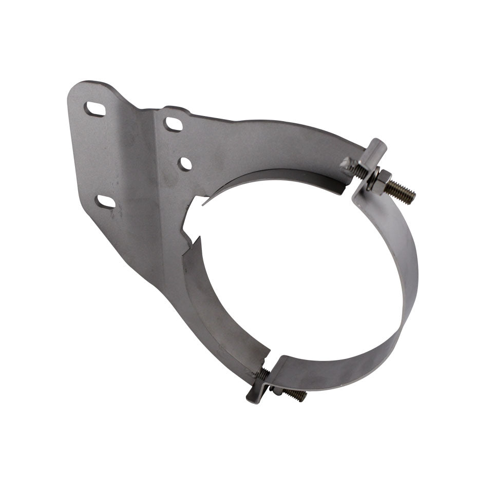 Silencer support SYNCRO, left