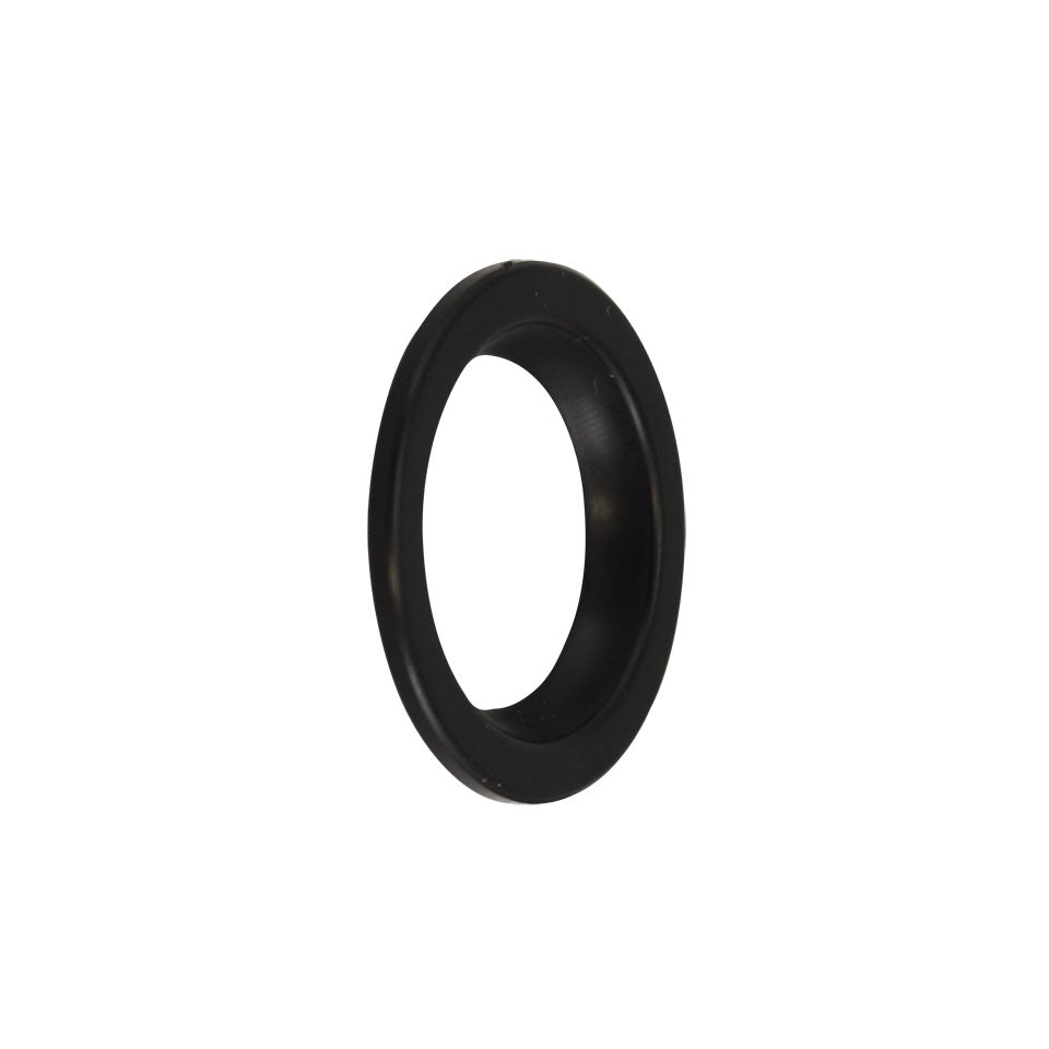 Seal tail gate push lock