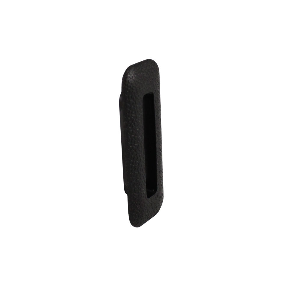 Guide for seat release knob, 1 seat